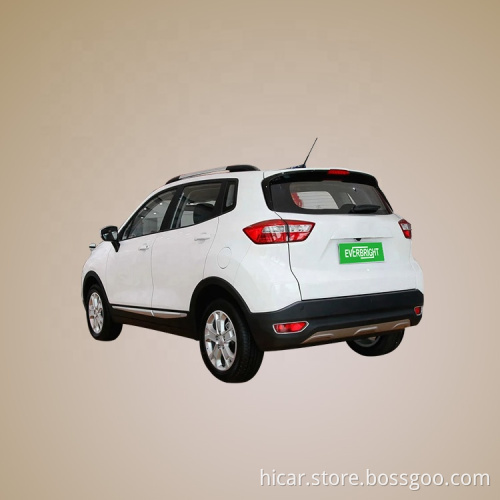 useful and uesd chinese mini car with high efficiency automatic sedan chang an zyx Qingzhou